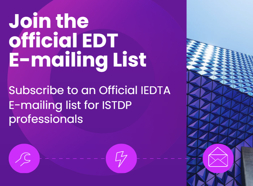 Join EDT Mailing List banner