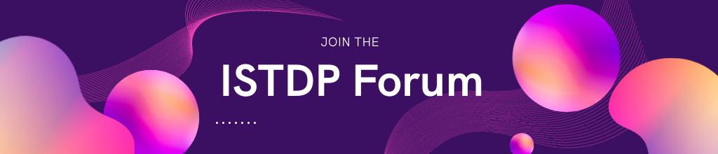 ISTDP Forum Banner